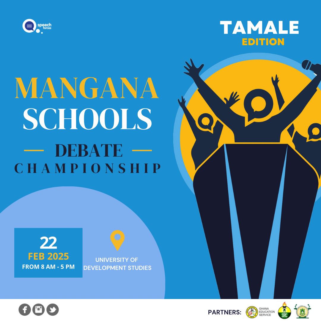 The UDS Debate Society tweet media