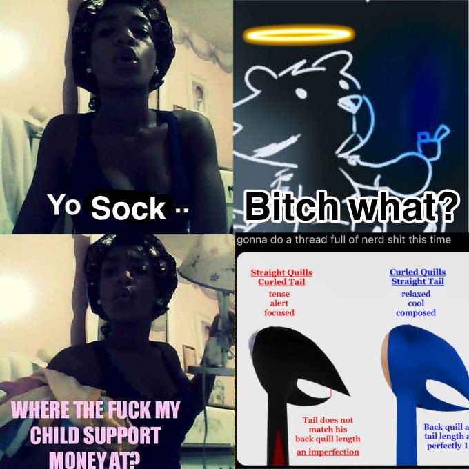 PlayerzPriv's tweet photo. @Sock2ger You dodging #thatthread like you dodging child support Sockster… https://t.co/Z3JRN3Tbrl