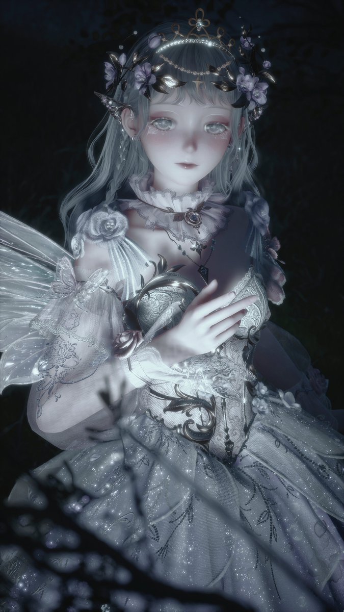 Unseelie Princess

#インフィニティニキ #InfinityNikki #无限暖暖 #인피니티니키