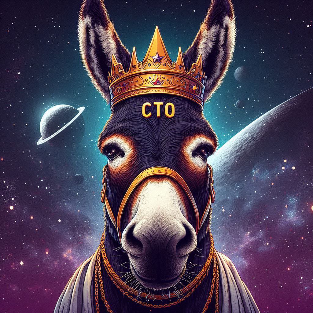 Donkey on sol tweet media
