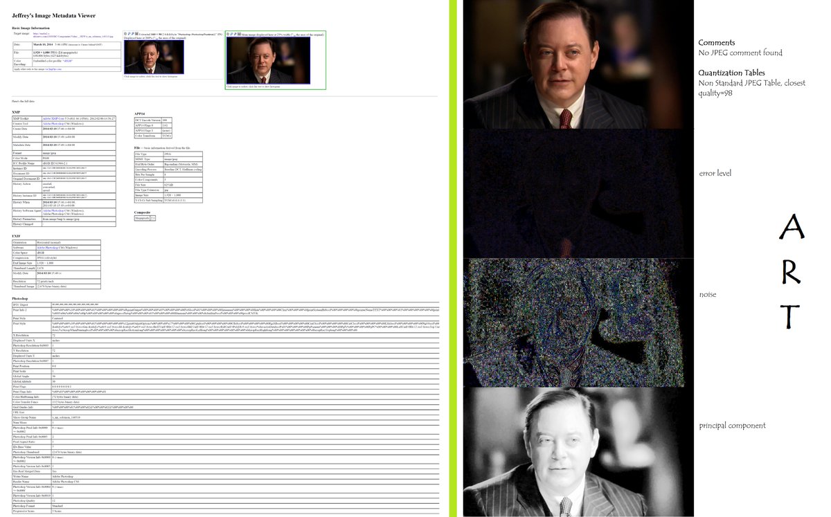 Donna_In_Heaven's tweet image. NBC 🐂💩 AGAIN &amp;amp; AGAIN
#EstablishedPattern
#EstablishedFact
#SandyHook 
#FalseReality
The only question that remains is how many news anchors are, also, computer created simulations and
#PerfectLiars #ClickBait #StarveTheBeast