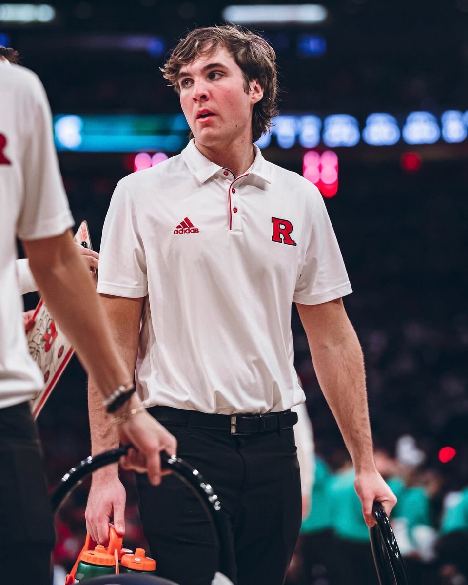 Happy Student Manager Appreciation Week to the heartbeat of our program. 

#TheKnighthood🛡️⚔️