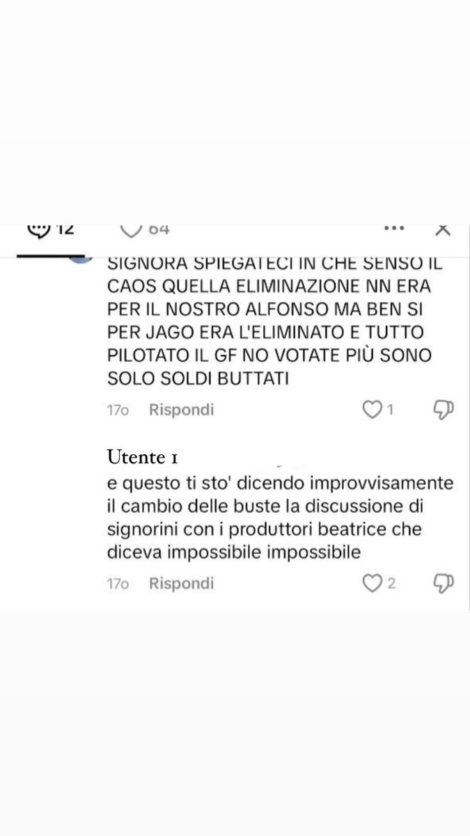 FeliceFerr803's tweet photo. Questo soggetto, Jago ,è stato graziato da voi... vogliamo giustizia.Alfonso subito in casa#faterientrareAlfonso #NoAlfonsoNoGf #alfans #dapicers
@GrandeFratello 
@alfosignorini 
@Codacons 
@Beatrice_Luzzi_ https://t.co/82Fnqwew19