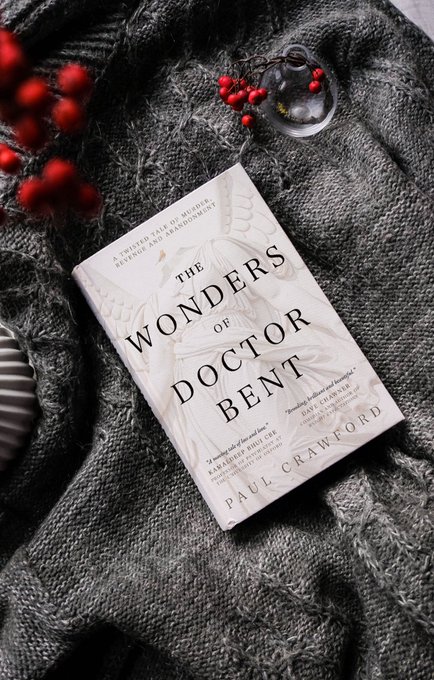 “It’s a wonderful, wry, and smart story.” - Steve Schlozman MD, Author of The Zombie Autopsies <a href="/zombieautopsies/">Steven Schlozman</a> <a href="/SSchlozman/">Steve Schlozman, M.D</a> <a href="/goodreads/">Goodreads</a> <a href="/Keirwales/">Keir Harding</a> <a href="/SelfHarmRes/">Professor Ellen Townsend</a>  #RecoveryHelp 

Dive into this complex tale of murder, revenge and abandonment… waterstones.com/book/the-won....