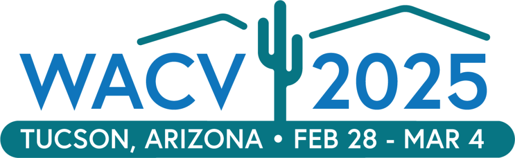 The #WACV2025 main conference open access proceedings is up: openaccess.thecvf.com/WACV2025

Workshop papers will be posted shortly. See you in Tucson next week!