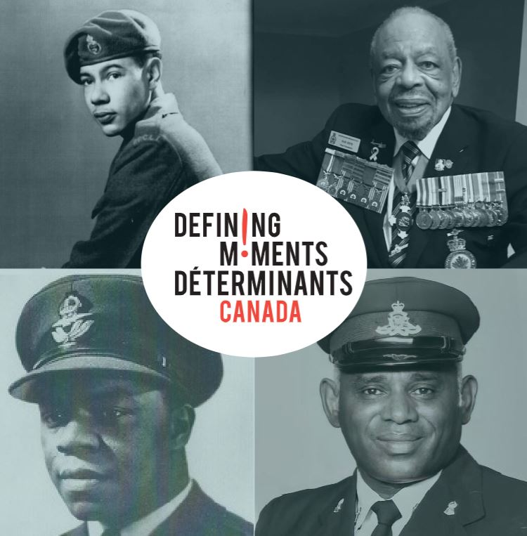Educators: Check out this <a href="/Moments_Canada/">Defining Moments / Moments Déterminants Canada</a> learning guide to explore key themes involved in the discussion of #BlackCanadians and their involvement in #Canada’s war efforts. #BlackHistoryMonth #K12 #ArcGISStoryMaps #history #resources #primarysourcedocs
definingmomentscanada.ca/hopes-profound…