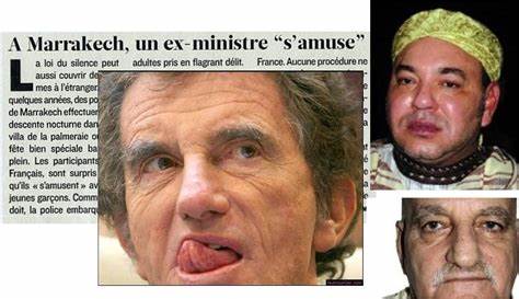 RoseLouise48520's tweet photo. @AllonZZZZenfant l'OMERTA chez les bourges de la gauche caviar, n'est pas nouvelle ! #JLang, #CMitterrand, #CohnBendit... n'ont jamais été inquiété alors qu'ils participaient à des soirées pédophiles au Maroc ! https://t.co/uL8DSjAzIs