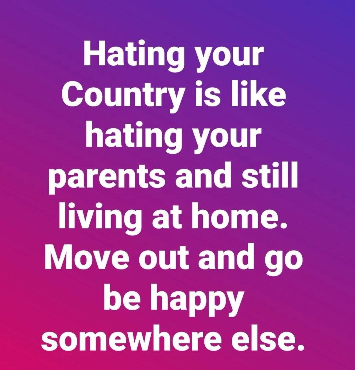 Sassafrass_84's tweet photo. I wish a Democrat would. https://t.co/IK0yANuaLo
