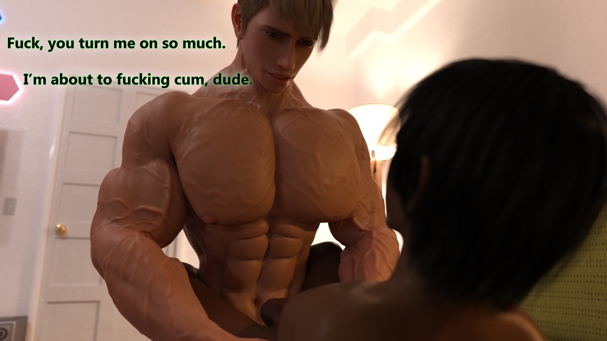 And it's getting gayer ._.
-&gt;Gallery mega.nz/folder/GUBxxLB…