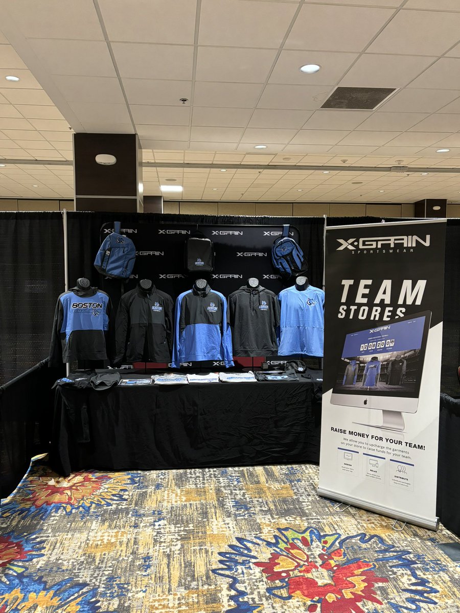 Hey Reno!!! If your at Max Miller’s Clinic of Champions football clinic at the Grand Sierra Resort, be sure to stop by the booth, say hello and sign up for your free coaching sample!! Hope to see you here!