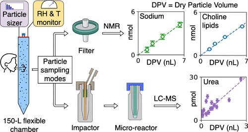 Excited to have Tayeb’s Kakeshpour’s recent innovations now published in Analytical Chemistry.  Tayeb used #NMR and #mass_spec to observe nanogram quantities of non-volatiles in #exhaled #breath, opening a new window in lung disease diagnosis.

pubs.acs.org/doi/10.1021/ac…