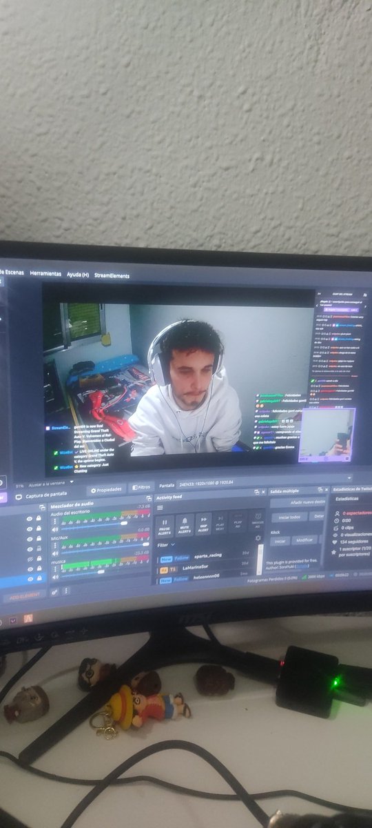 Para que luego diga @ThePARRiiXX