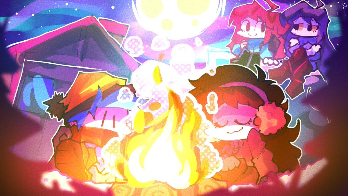 Celestial Sunrises (@celestefunkin) on Twitter photo Hello everyone! The update is very close, but we need some help with the artwork, so we need exactly that:
2 Sprite Artists
2 Background Artists
We don’t have much left to do, and we need this urgently.
Discord Tag: Emikuriosis
<a href="/News_Funkin/">Funkin News</a> <a href="/FNFnewsespanis/">⭐️FNIS ****** ☕️</a>
#fnf #celestegame Hello everyone! The update is very close, but we need some help with the artwork, so we need exactly that:
2 Sprite Artists
2 Background Artists
We don’t have much left to do, and we need this urgently.
Discord Tag: Emikuriosis
<a href="/News_Funkin/">Funkin News</a> <a href="/FNFnewsespanis/">⭐️FNIS ****** ☕️</a>
#fnf #celestegame