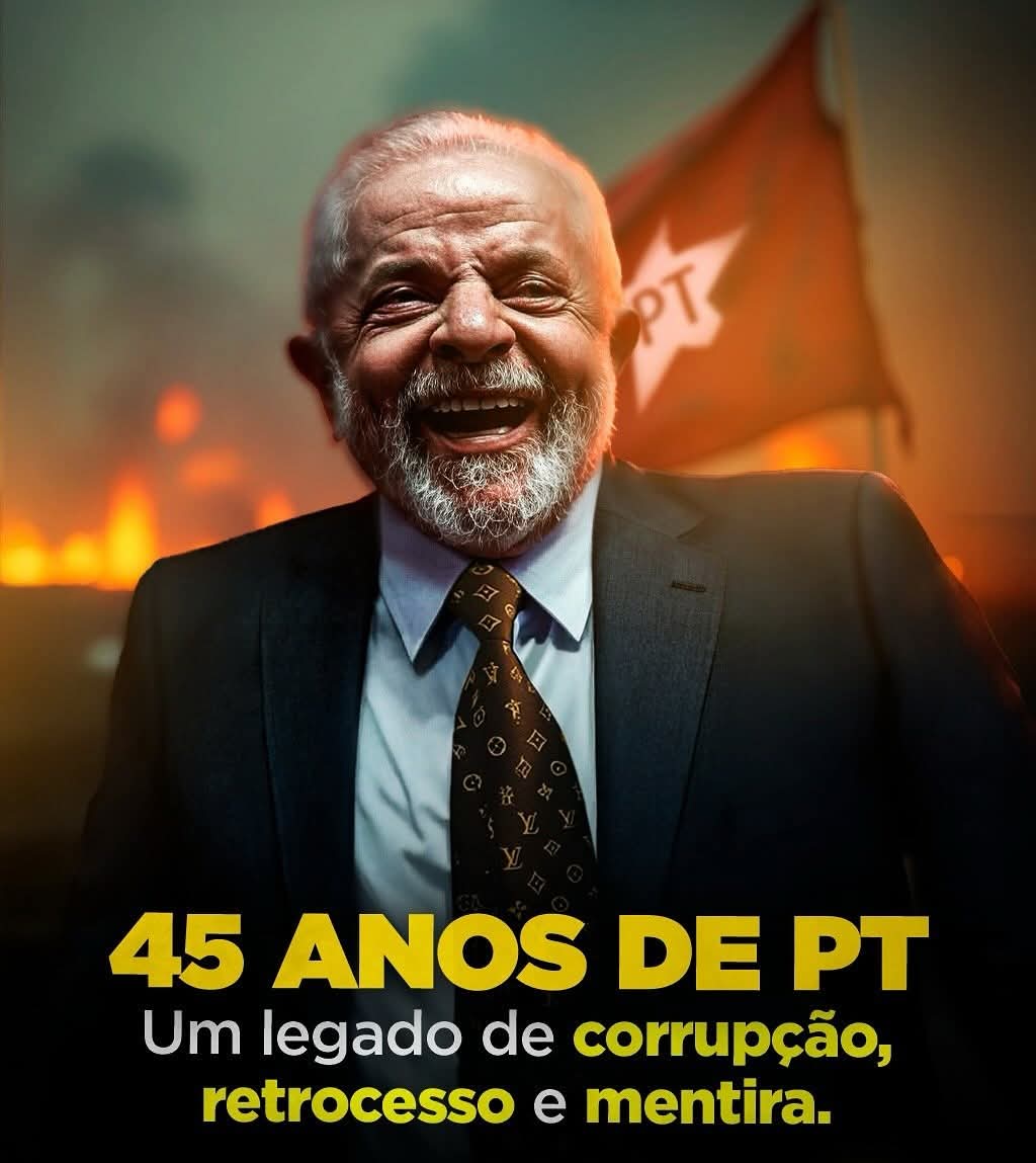 Ninguém aguenta mais