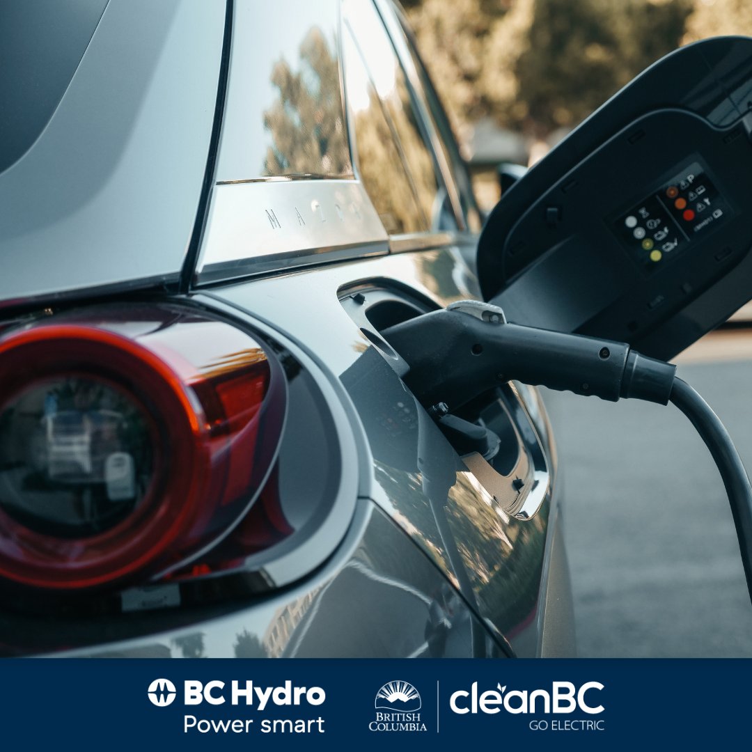 You don’t have to be committed to buying or leasing a ZEV to apply for income testing! 🚗💡 BC residents can get income tested for Passenger EV Rebates through Go Electric BC if they meet the basic requirements—even if you're just interested in ZEVs! 🌱⚡️

goelectricbc.gov.bc.ca/rebates-and-pr…