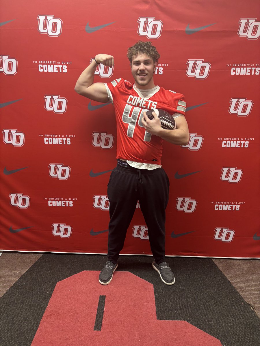 Thomas “TJ” Smith tweet media