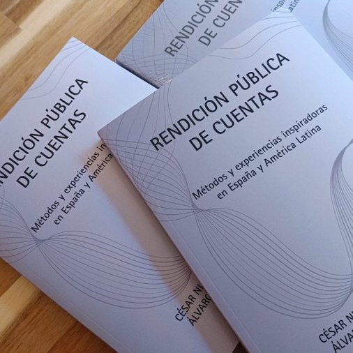 Lectura para el fin de semana: "Rendición pública de cuentas. Métodos y experiencias inspiradoras en España y América Latina" (2024) cepc.gob.es/publicaciones/… <a href="/cepcgob/">Centro de Estudios Políticos y Constitucionales</a> <a href="/GIGAPP/">GIGAPP Iberoamérica</a> <a href="/M_Presidencia/">Ministerio de la Presidencia, Justicia y R. Cortes</a>