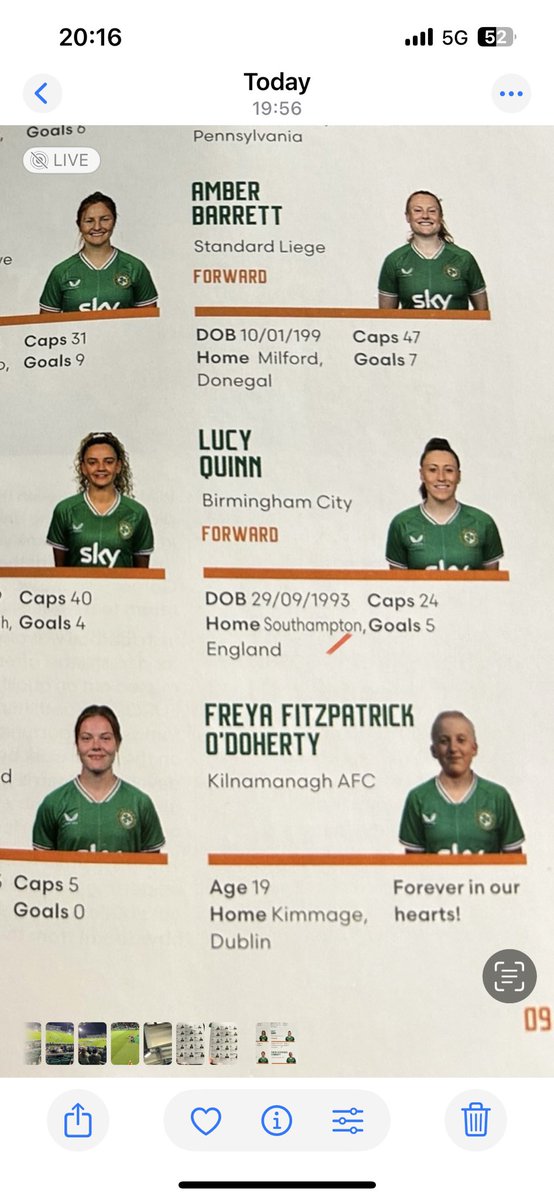 clíona foley tweet media