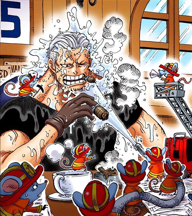 Smoker