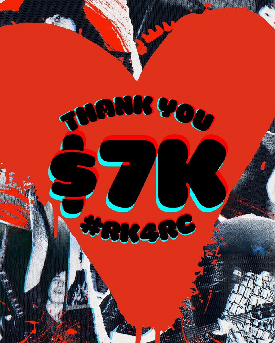 We are grateful and proud to say that our REDD KROSS 4 RED CROSS fundraiser raised $7071.62 in support of the American Red Cross and the amazing way they’re helping those who have been affected by the recent LA wildfires. Massive thanks to those who bid and donated, you rock!