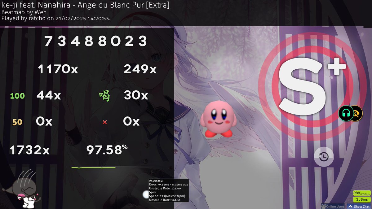 the 1k was never meant to be