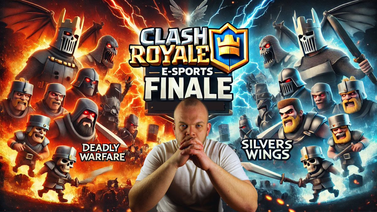 Deadly Warfare (@deadly_warfare) on Twitter photo Finals day! Today we face off against the guys from <a href="/SilverWings_es/">SilverWings Esport</a> for the title! 🔥💪 The GOAT Glenn will be casting it live – don’t miss it! 🎙️🏆 Watch here and support us:
youtube.com/live/Gk0DJz6aZ…
#DWOP Finals day! Today we face off against the guys from <a href="/SilverWings_es/">SilverWings Esport</a> for the title! 🔥💪 The GOAT Glenn will be casting it live – don’t miss it! 🎙️🏆 Watch here and support us:
youtube.com/live/Gk0DJz6aZ…
#DWOP