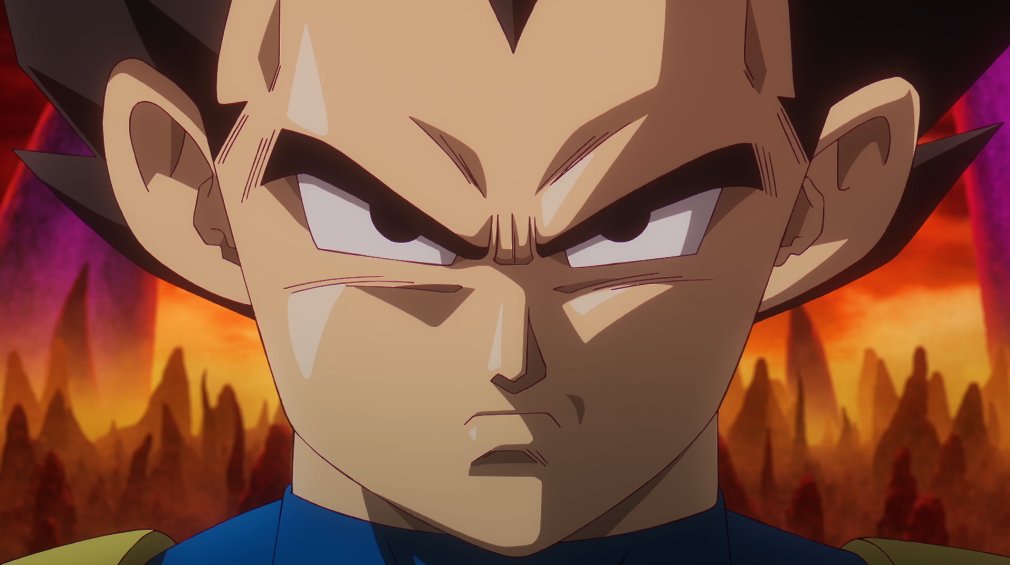DBanimators's tweet image. Ep. 19 of Daima can be viewed as Takahashi&apos;s long-time dream of supervising a DB product alongside one of his idols, one of his primary inspiration sources.
Yamamuro has definitely been carrying these final episodes, he surely left 2010s behind.
Takahashi is the show&apos;s chameleon.