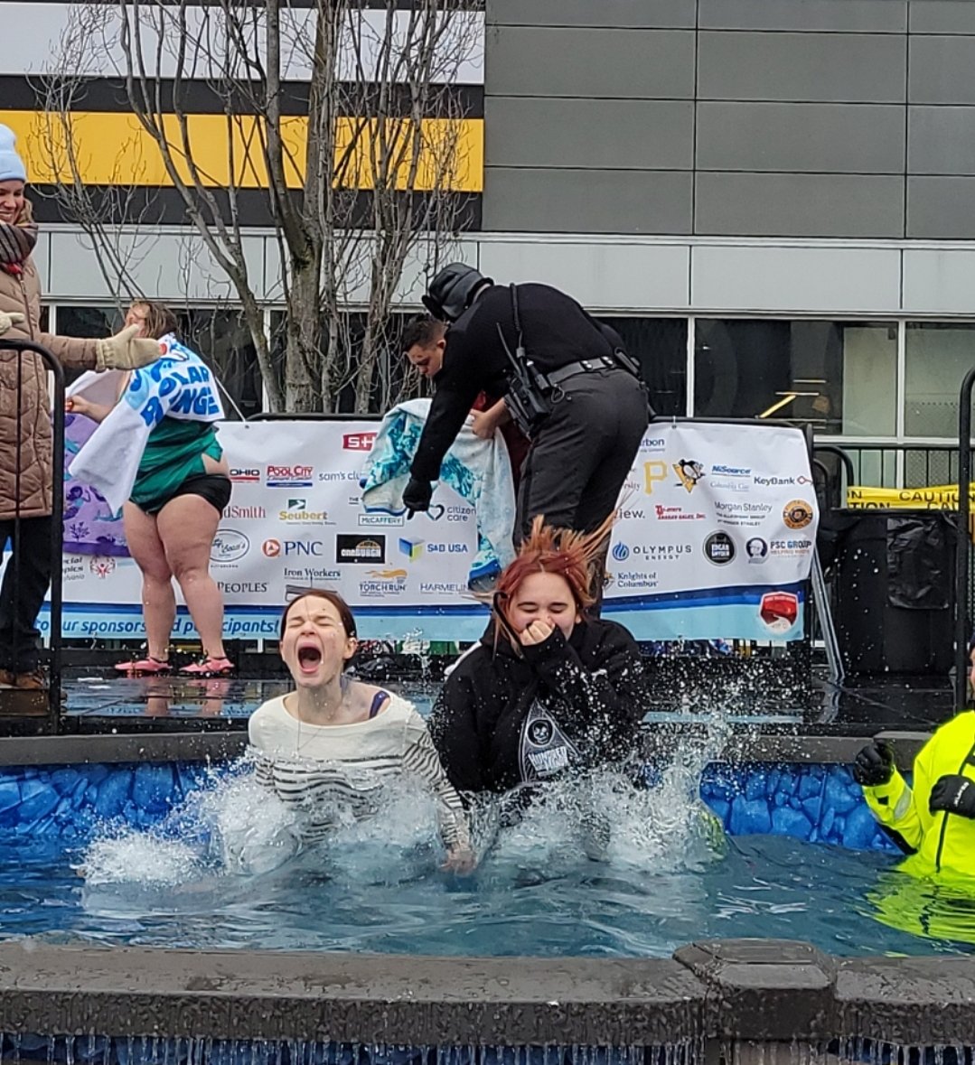 Stephanie Francis (@mrsfrancisnsd) on Twitter photo Great job to the members of our United Bocce team for participating in the Pittsburgh Plunge today! @DrSmithNHS <a href="/NorthgateProud/">Caroline Johns</a> Great job to the members of our United Bocce team for participating in the Pittsburgh Plunge today! @DrSmithNHS <a href="/NorthgateProud/">Caroline Johns</a>