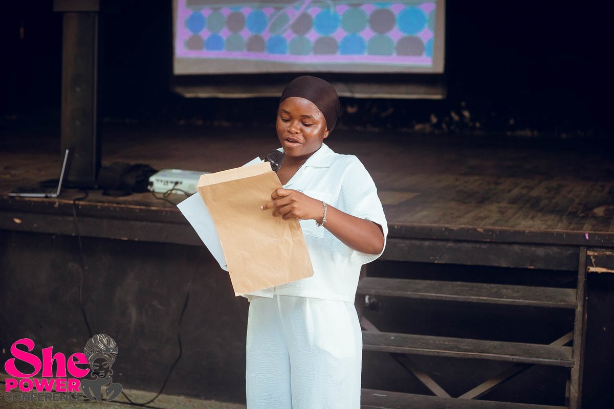 uewsrc1's tweet photo. Excerpts from the SHE POWER CONFERENCE
Thank you all
@Voice_of_uew @UEWLocalNugs
#30thadministration https://t.co/THYbH9rWNU