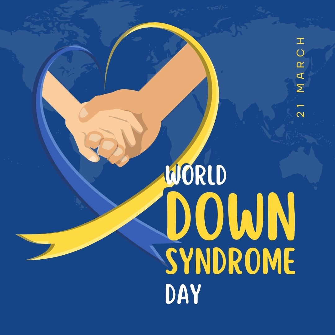 LaneLibStanford's tweet image. Today is World Down Syndrome Day. The 2025 theme is, &quot;We Call on all Governments to Improve our Support Systems.&quot; Let&apos;s remember that people with Down Syndrome deserve to be included in community and their families need support, too. #ImproveOurSupportSystems #stanfordmedicine