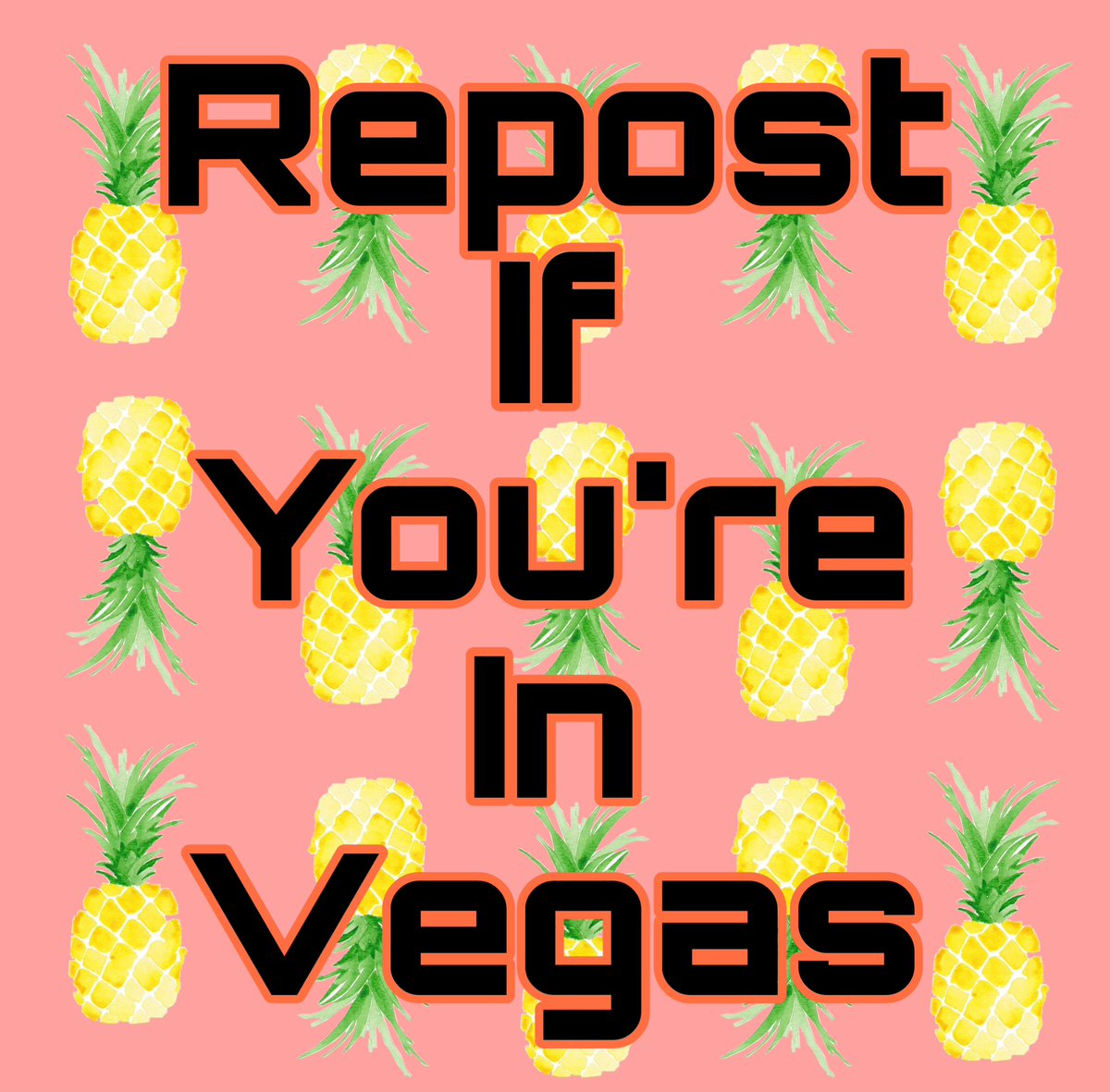 TheeKameraGirl's tweet image. Everybody in Vegas Repost
Wyd this weekend