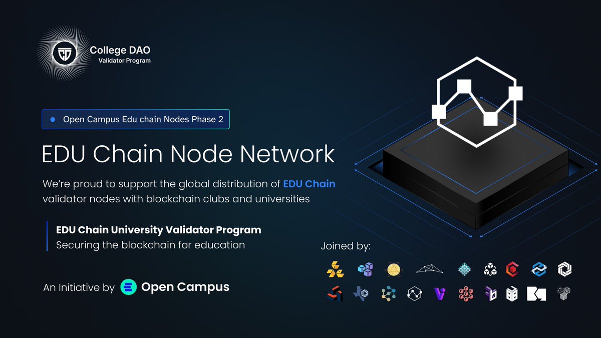 Blockchain at ASU tweet media
