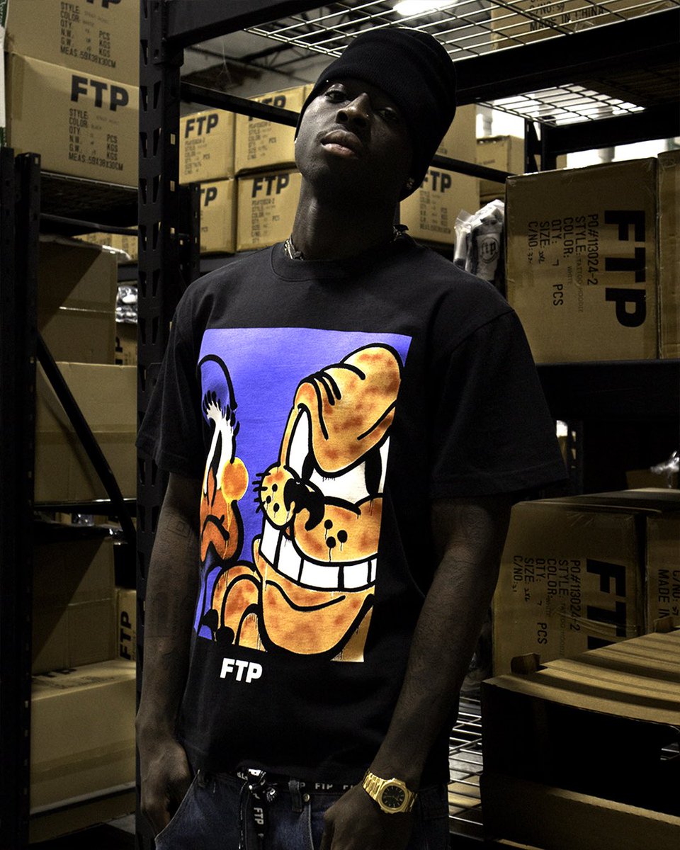 FTP's tweet image. SLAWN FOR FTP WILL BE AVAILABLE FEBRUARY 22ND AT 12:00 P.M.(PST) ON FTP.ORG