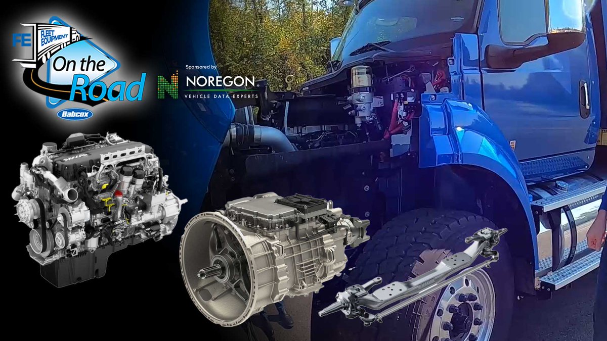 Fleet Equipment (@fleet_equipment) on Twitter photo Choosing the right engines and transmissions for vocational applications
bit.ly/3Qq2RSn
The engine, transmission and axle in your vocational trucks need to be ready for the work ahead of them. So how do you make sure they are?
<a href="/NoregonSystems/">Noregon Systems</a> Choosing the right engines and transmissions for vocational applications
bit.ly/3Qq2RSn
The engine, transmission and axle in your vocational trucks need to be ready for the work ahead of them. So how do you make sure they are?
<a href="/NoregonSystems/">Noregon Systems</a>