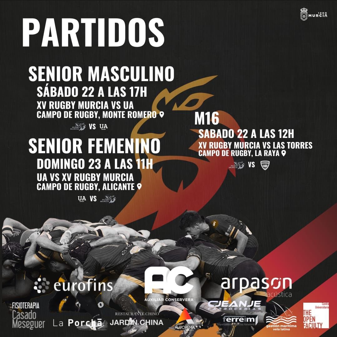 Más y más. Vamos XV!!