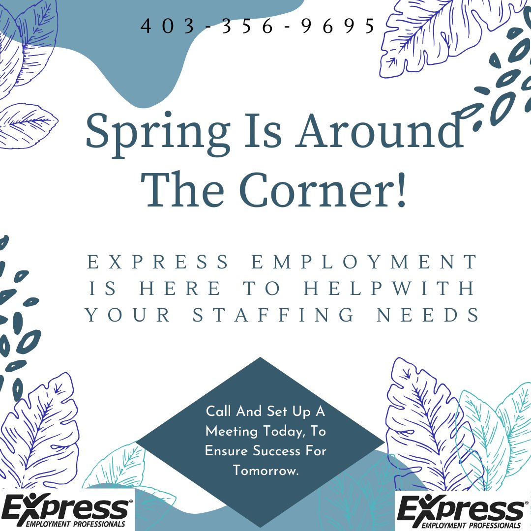 Express Pros RedDeer tweet media