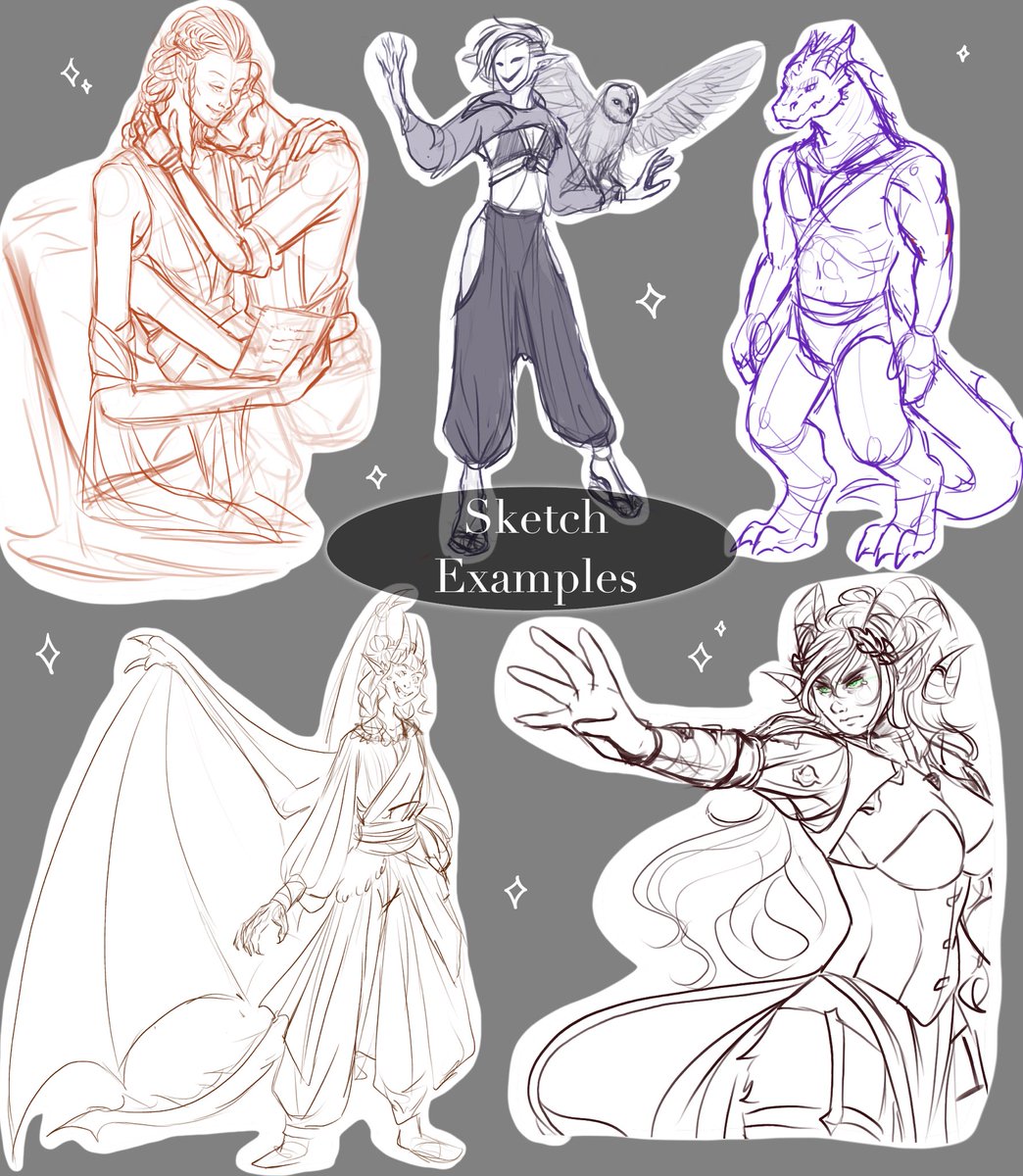 TheMonsterFex's tweet photo. Finally opening back up commissions~!
#Commissions #commissionsopen #dnd #DnDcharacter https://t.co/bIWGT1z4mQ
