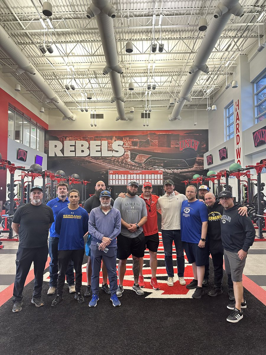 Coach Antle (@rantle1784) on Twitter photo Itβs been a while bro!!! Thanks <a href="/TannerMaher/">Tanner Maher</a> for having us today and hitting us with your knowledge. Very impressive!!! <a href="/unlvfootball/">UNLV Football</a> #unlvfootball Itβs been a while bro!!! Thanks <a href="/TannerMaher/">Tanner Maher</a> for having us today and hitting us with your knowledge. Very impressive!!! <a href="/unlvfootball/">UNLV Football</a> #unlvfootball