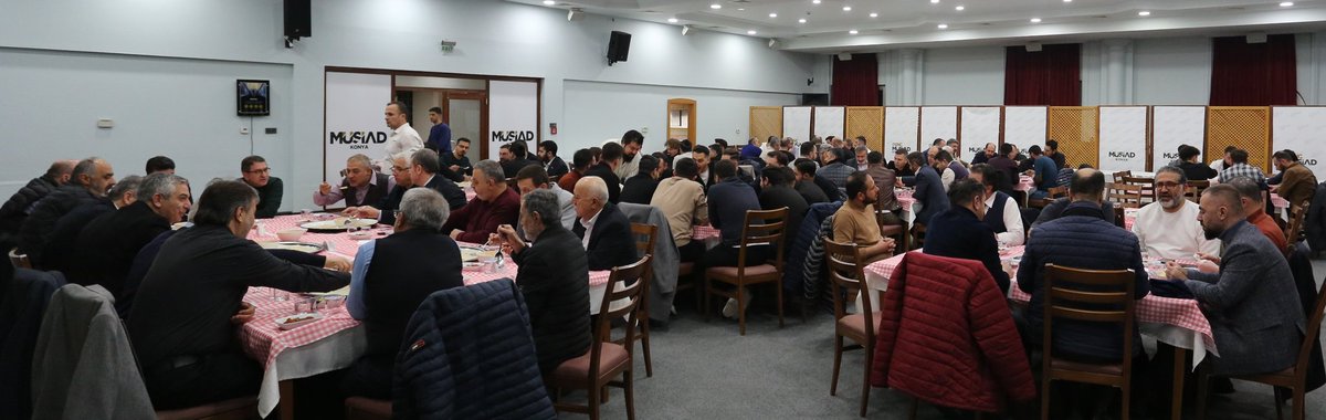 MUSIADKonya's tweet photo. Geleneksel Arabaşı programında üyelerimizle bir aradayiz... https://t.co/TeqLeOrj2z