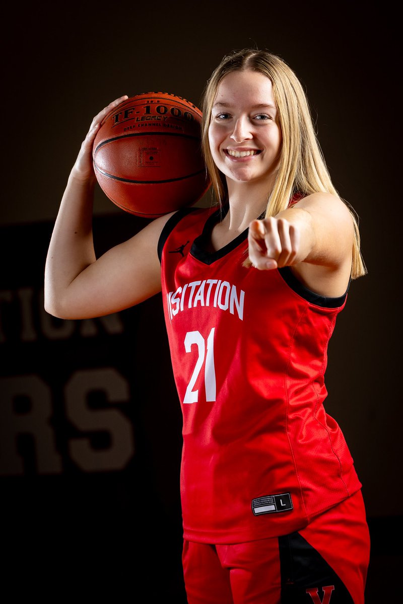 VisitationGBB (@visitationgbb) on Twitter photo ‼️Game Day‼️
🆚 DeLaSalle
📍The Island (DeLaSalle)
⏱️JV 5:30pm / V 7:00pm
Winner take all Conference Championship game tonight!
<a href="/kierstijoerger/">Kiersti Joerger</a> <a href="/SamWills25/">Sam Wills</a> <a href="/marie_jaco28931/">Marie Jacobson</a> <a href="/Aviannaolson13/">Avianna Olson</a> <a href="/rachelwarford_/">Rachel Warford</a> <a href="/emma_meschke/">Emma Meschke</a> ‼️Game Day‼️
🆚 DeLaSalle
📍The Island (DeLaSalle)
⏱️JV 5:30pm / V 7:00pm
Winner take all Conference Championship game tonight!
<a href="/kierstijoerger/">Kiersti Joerger</a> <a href="/SamWills25/">Sam Wills</a> <a href="/marie_jaco28931/">Marie Jacobson</a> <a href="/Aviannaolson13/">Avianna Olson</a> <a href="/rachelwarford_/">Rachel Warford</a> <a href="/emma_meschke/">Emma Meschke</a>