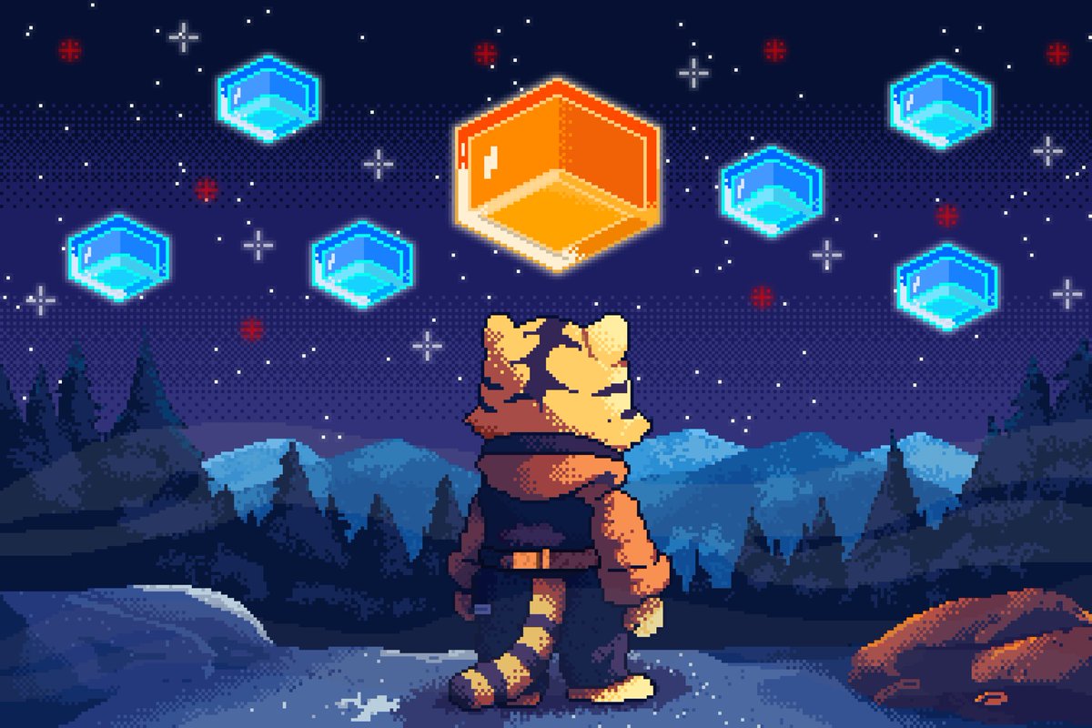 Ordinal hashes (@ord_hashes) on Twitter photo Bitcoin Tiger Collective x Ordinal Hashes
Exciting collab! 🐯🔥
🔹 Stake Tigers → Earn Chests & $TIGER (1 per 7 days)
🔹 Open/Sell Chests for BTC prizes ($25-$500)
🔹 Level up Tigers with $TIGER for more rewards
⚡ Powered by Lightning
Join: <a href="/OrdinalTigerBTC/">Bitcoin Tiger Collective</a> Bitcoin Tiger Collective x Ordinal Hashes
Exciting collab! 🐯🔥
🔹 Stake Tigers → Earn Chests & $TIGER (1 per 7 days)
🔹 Open/Sell Chests for BTC prizes ($25-$500)
🔹 Level up Tigers with $TIGER for more rewards
⚡ Powered by Lightning
Join: <a href="/OrdinalTigerBTC/">Bitcoin Tiger Collective</a>