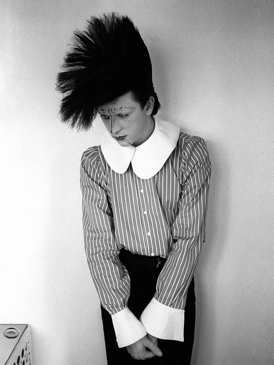 We’re thrilled to announce that Janette Beckman’s work is featured in "The Face Magazine: Culture Shift" exhibition at the National Portrait Gallery in London! Exhibition on display Feb. 20 - May 18, 2025

#JanetteBeckman #TheFaceMagazine #CultureShift #FaheyKleinGallery