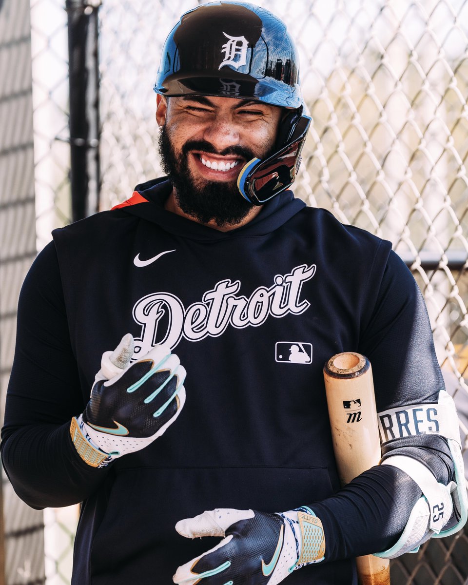 we play baseball tomorrow 😁