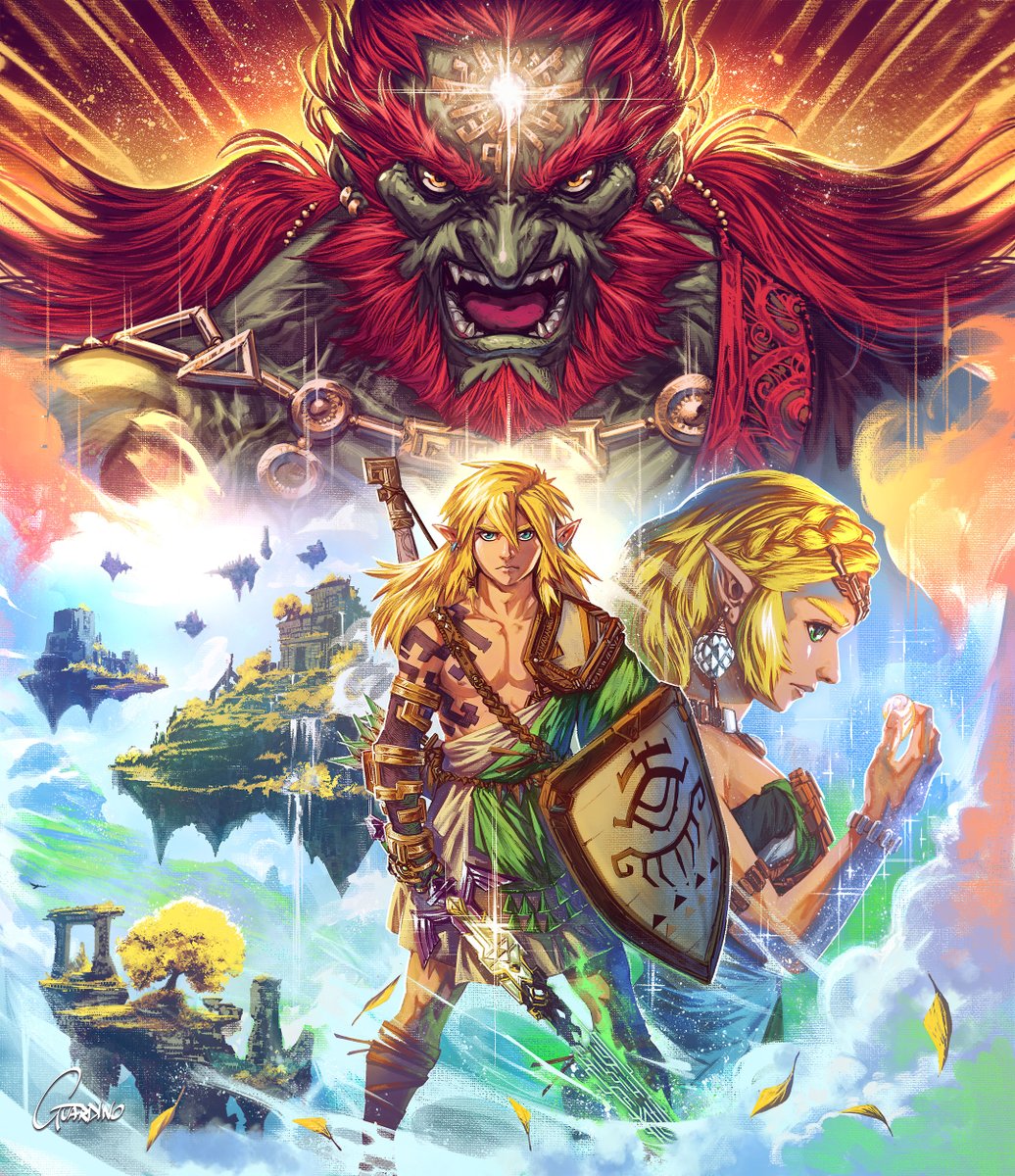 Happy #LegendOfZelda  39th Anniversary

#Zelda39th #Zelda