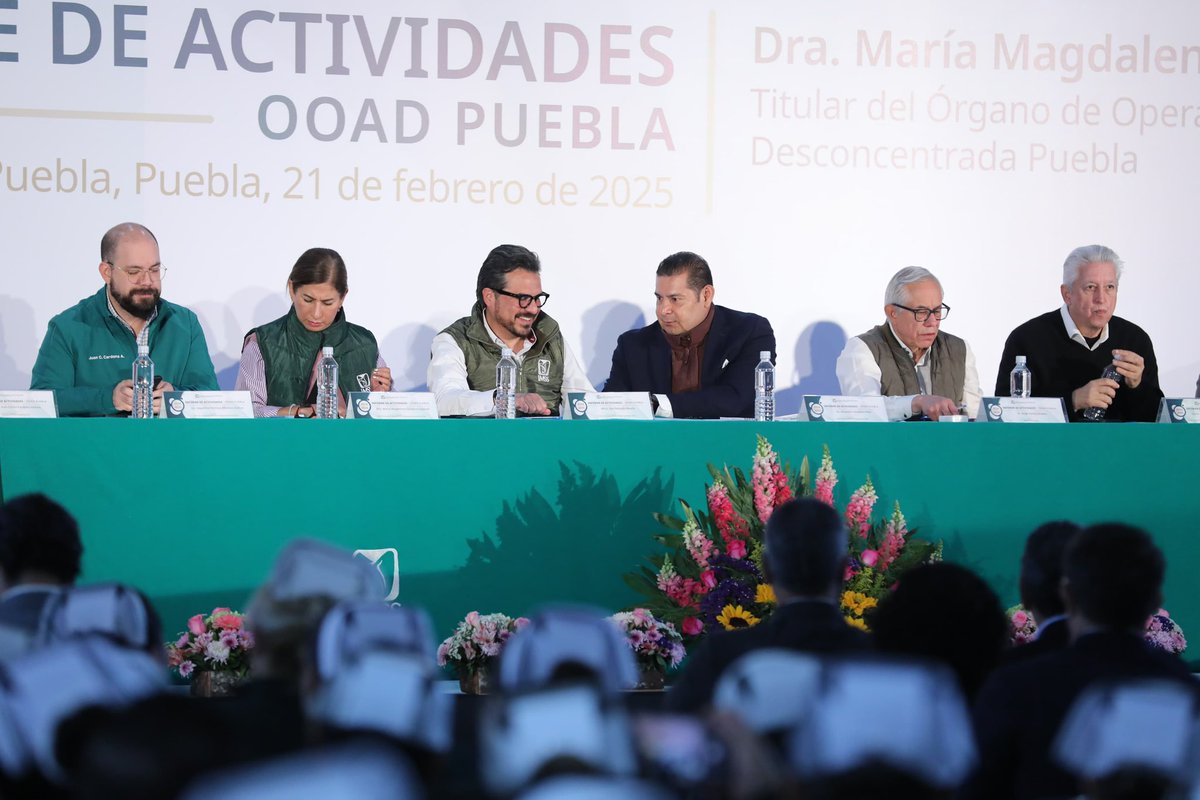 Zoé Robledo tweet media