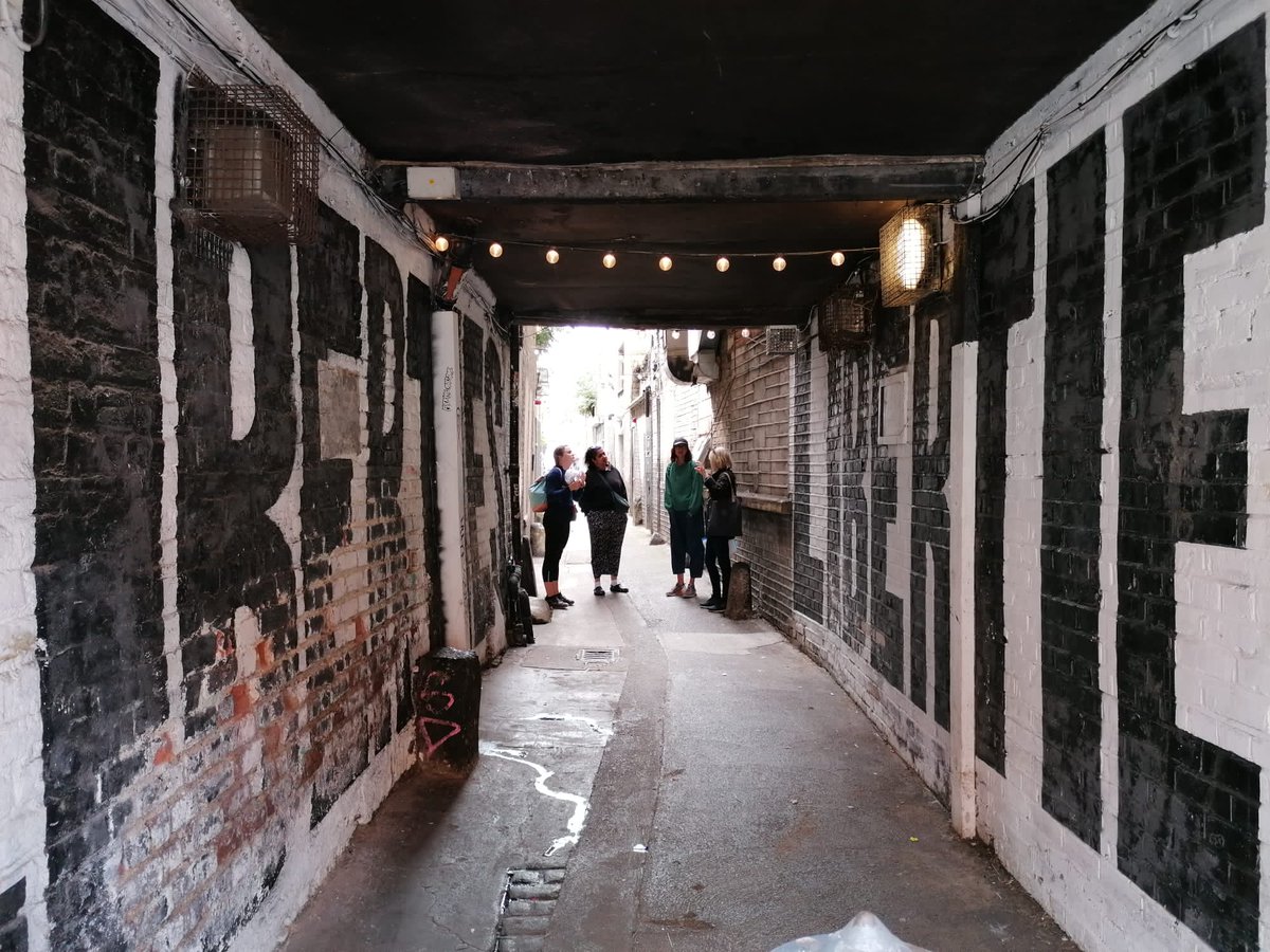 From cool cafés and restaurants to antique shops and amazing street art, The Liberties has it all. 🎨☕

This fascinating and diverse area of Dublin boasts a vibrant community, rich history, and authentic charm. Book your tour and explore it for yourself!
inourshoeswalkingtours.ie