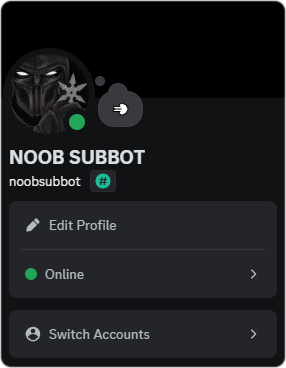 NOOB SUBBOT tweet media