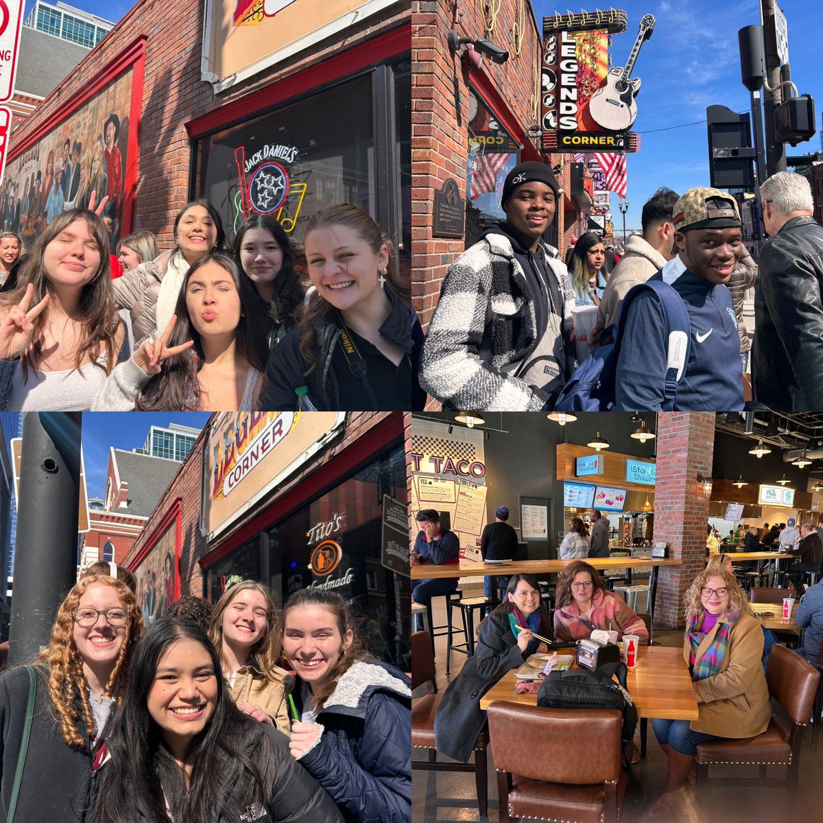 SGH_Humanities's tweet image. The Humanities Academy had an awesome time exploring the Farm to Table exhibit at the Frist. #humanitiesinaction