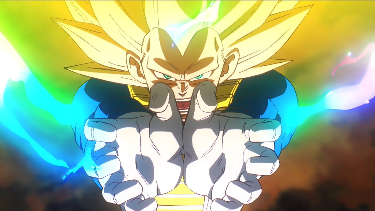 KuwaDesigns's tweet image. 4K SSJ3 Vegeta, SSJ3 Goku & SSJ4 Goku
#DBDaima #DaimaSpoilers