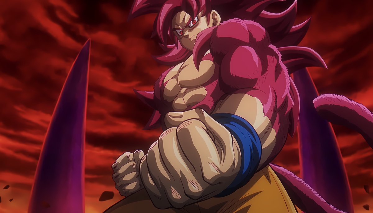 KuwaDesigns's tweet image. 4K SSJ3 Vegeta, SSJ3 Goku & SSJ4 Goku
#DBDaima #DaimaSpoilers